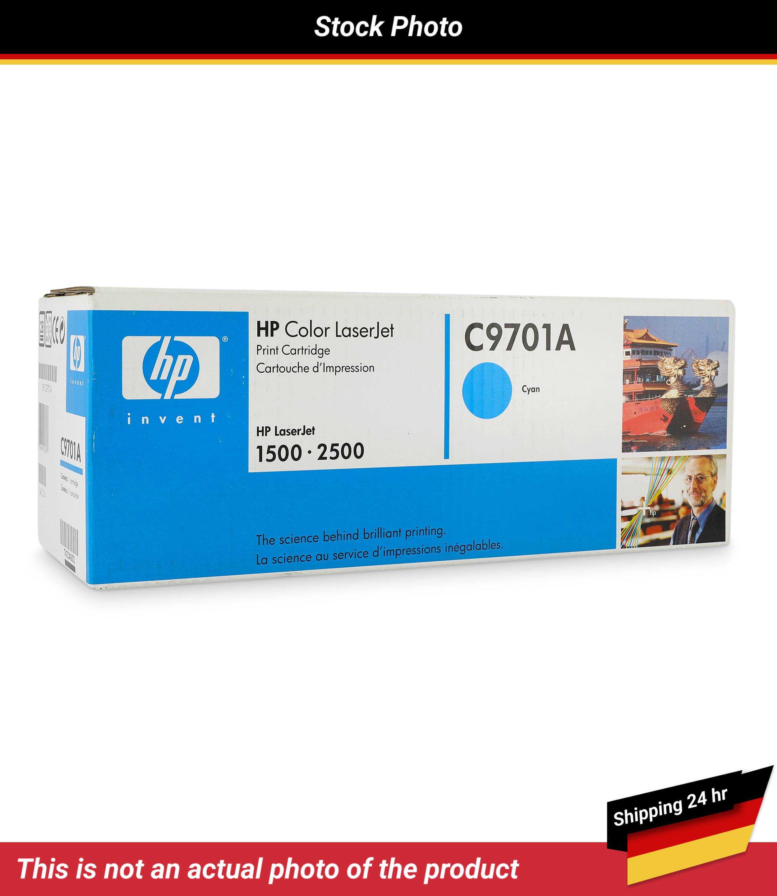 HP 121A TONER CARTRIDGE CYAN