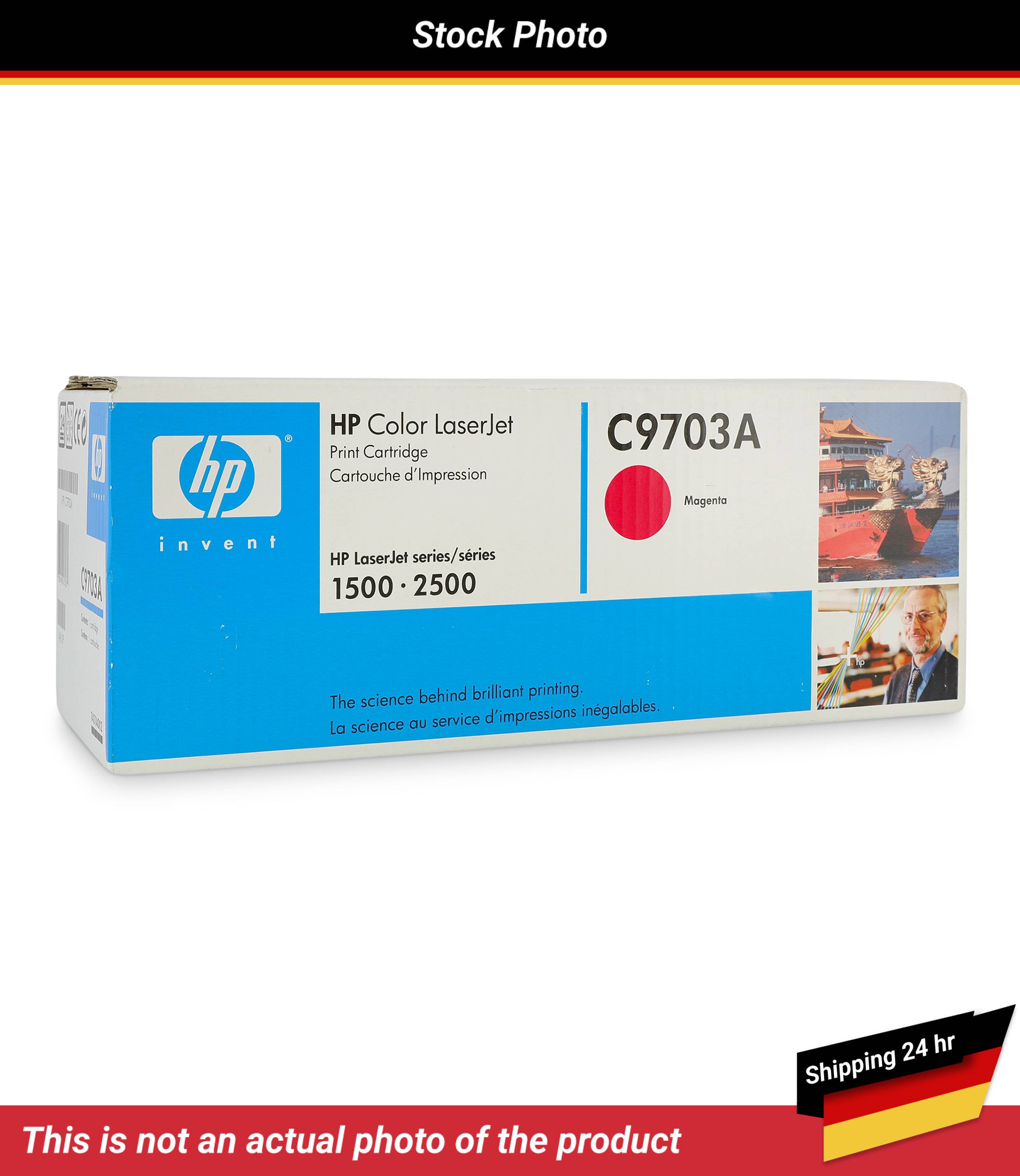 HP 121A TONER CARTRIDGE MAGENTA
