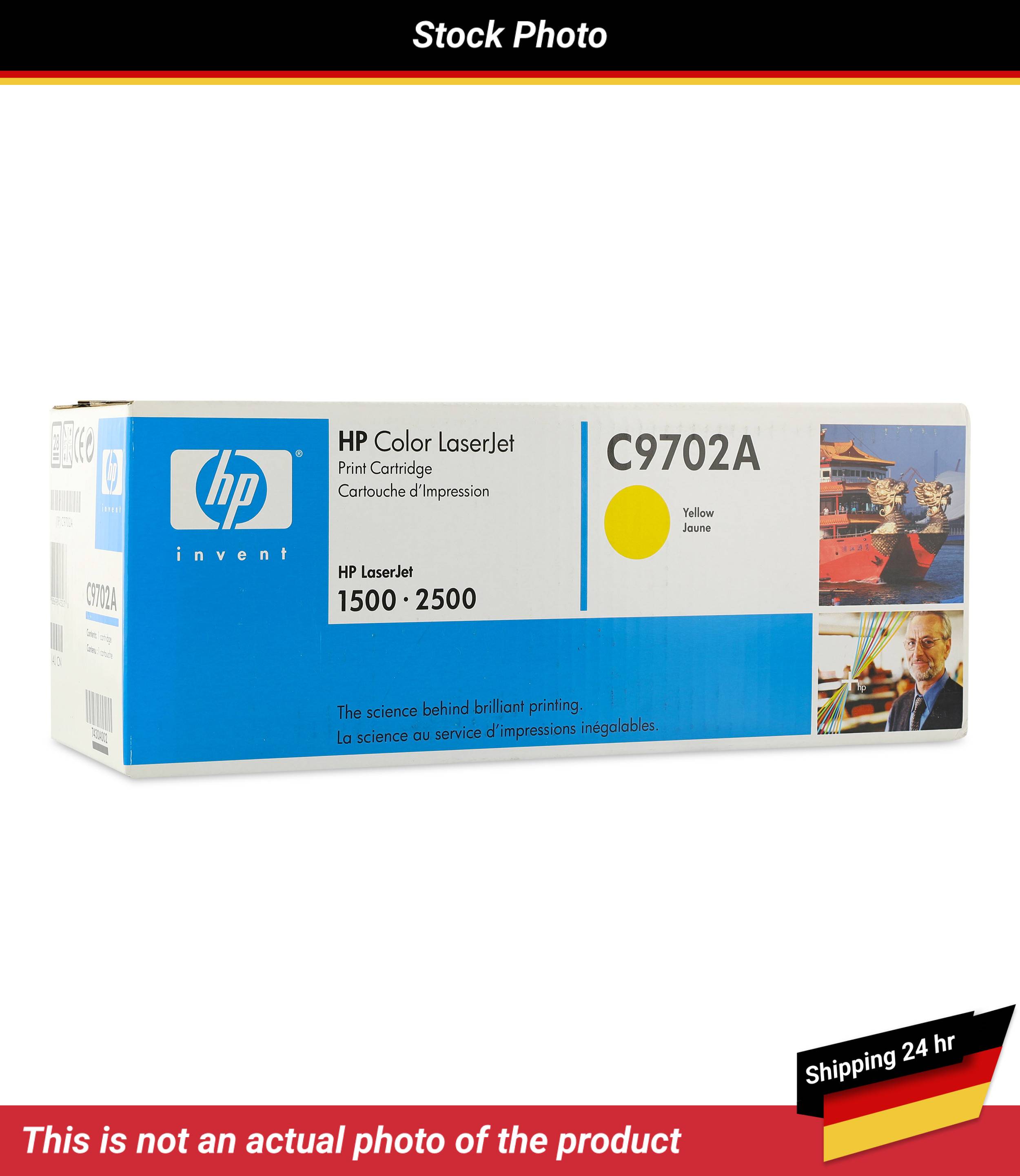 HP 121A TONER CARTRIDGE YELLOW