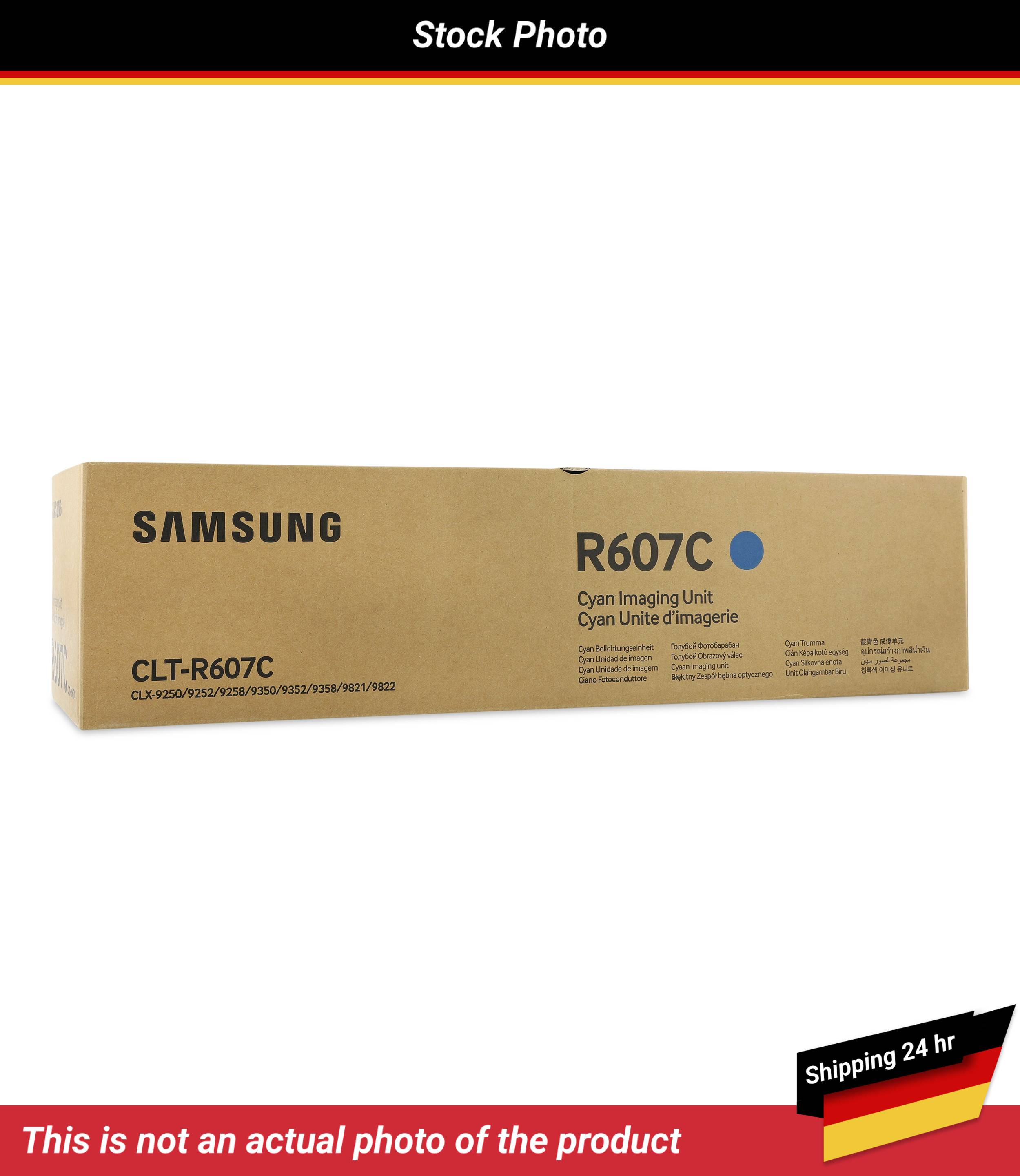 SAMSUNG R607C IMAGING UNIT CYAN SS656A