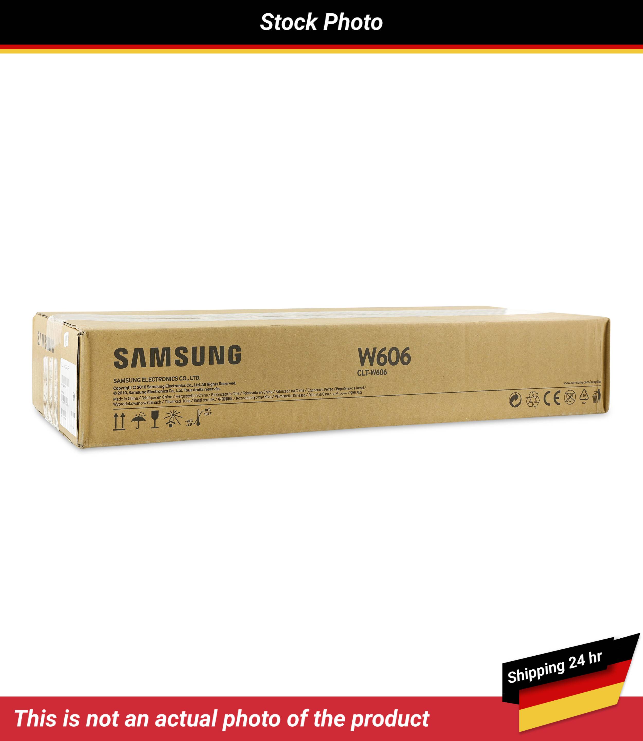 SAMSUNG W606 TONER WASTE CONTAINER SS694A