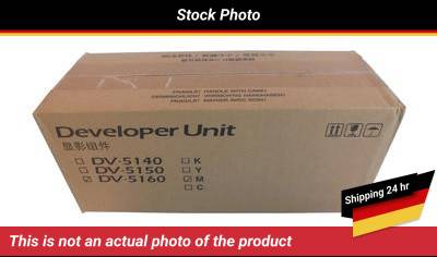 KYOCERA MITA ECOSYS P7040CDN DEVELOPING UNIT MAGENTA