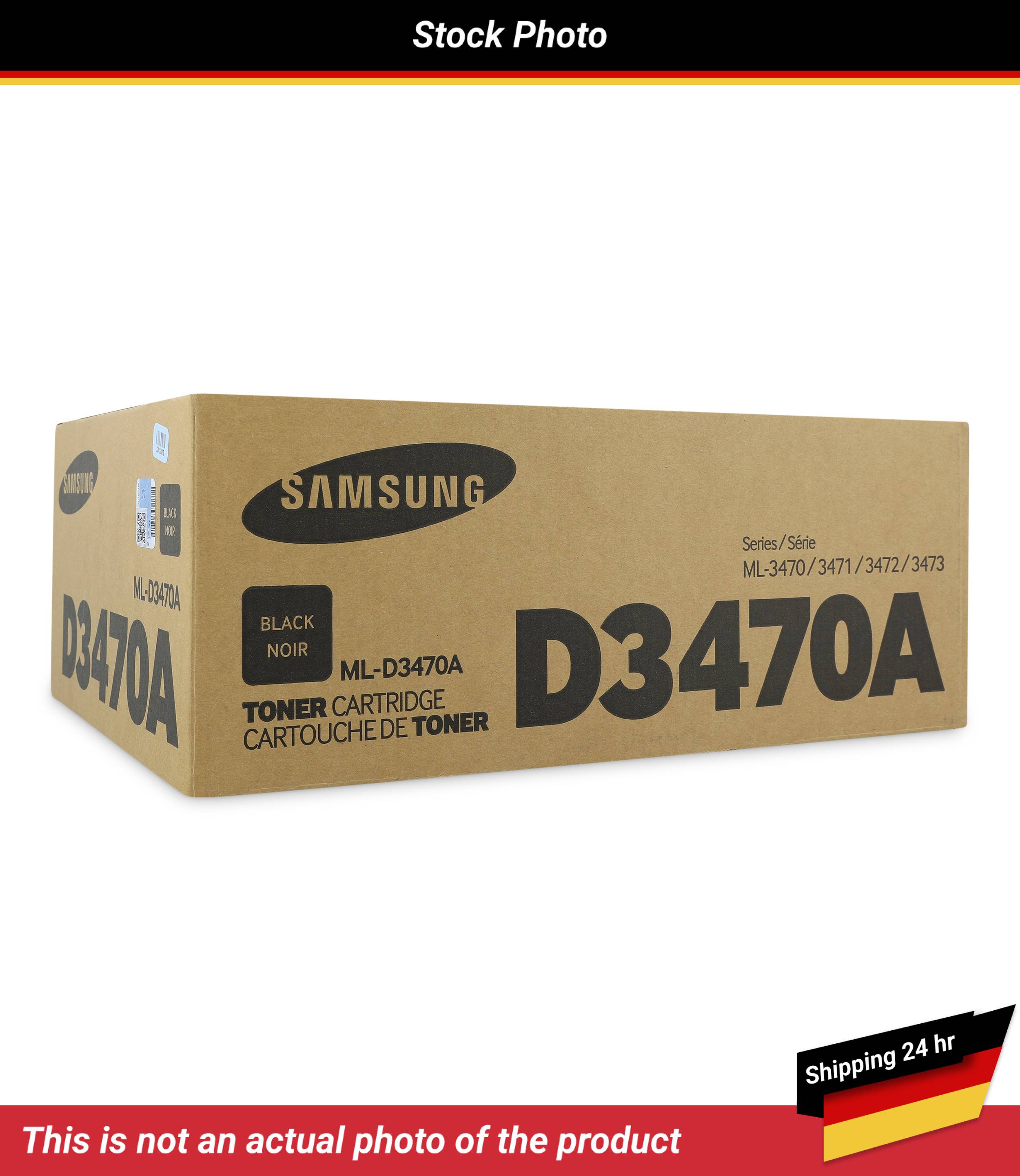 SAMSUNG ML-3471ND TONER CARTRIDGE BLACK 4K SU665A