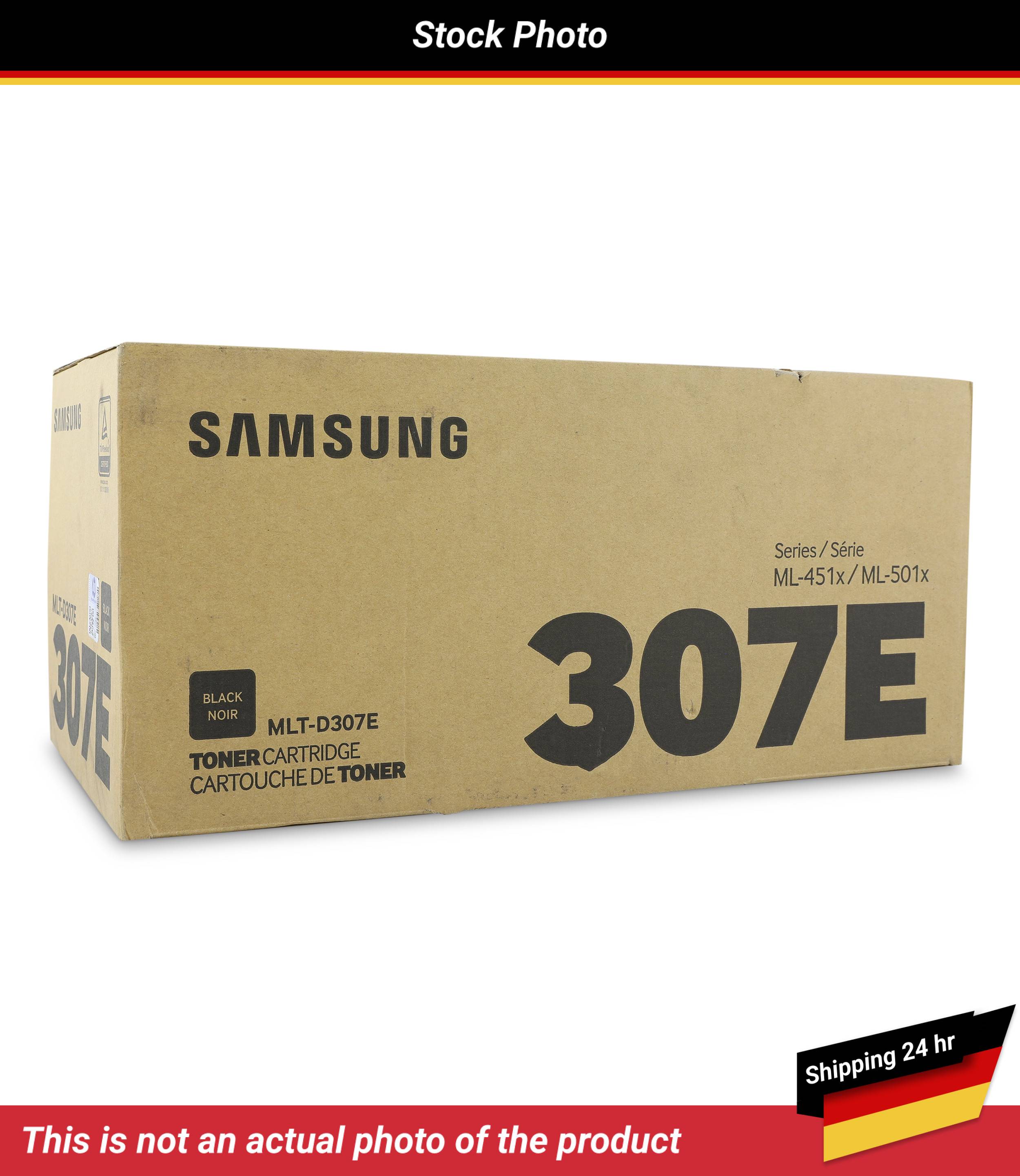 SAMSUNG 307E TONER CARTRIDGE BLACK 20K SV058A