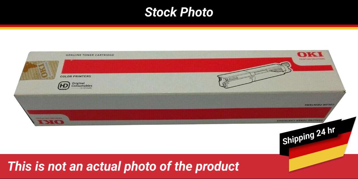 OKI C3520 MFP TONER CARTRIDGE CYAN