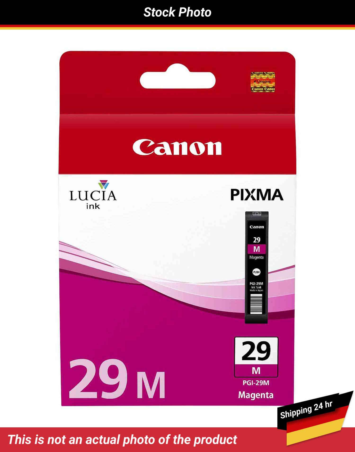 CANON PGI-29M INK CARTRIDGE MAGENTA