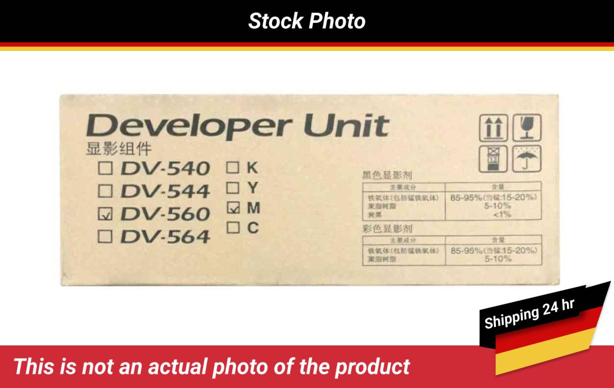 KYOCERA MITA FS-5300DN DEVELOPER UNIT MAGENTA