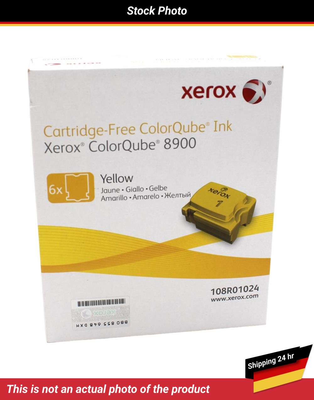 Xerox Premium Never Tear Paper - A4 Neon Yellow 10 Sheets - Rip-Proof & Waterproof For Outdoor Use - View #6