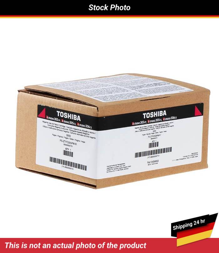 Studio 305cs Toshiba Black And Colour Imaging Kit