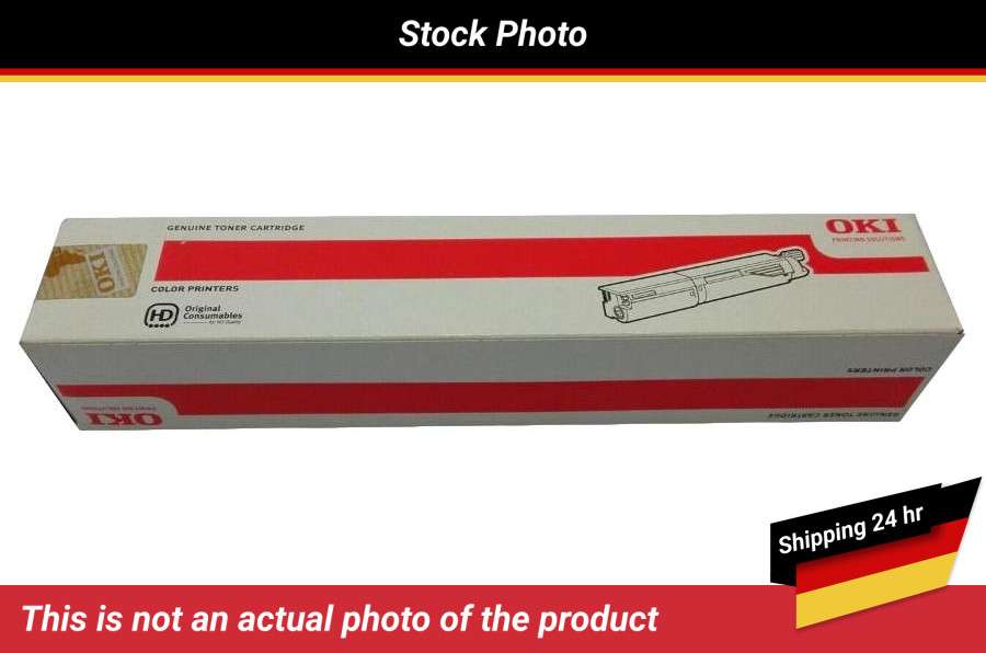 OKI C3500MFP TONER CARTRIDGE BLACK