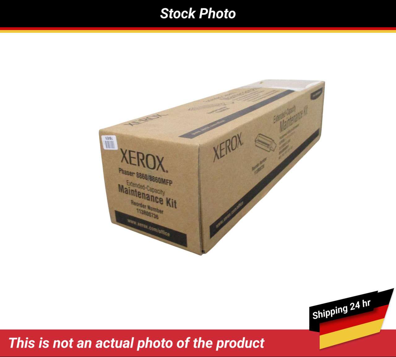 XEROX PHASER 8860 8860MFP MAINTENANCE KIT