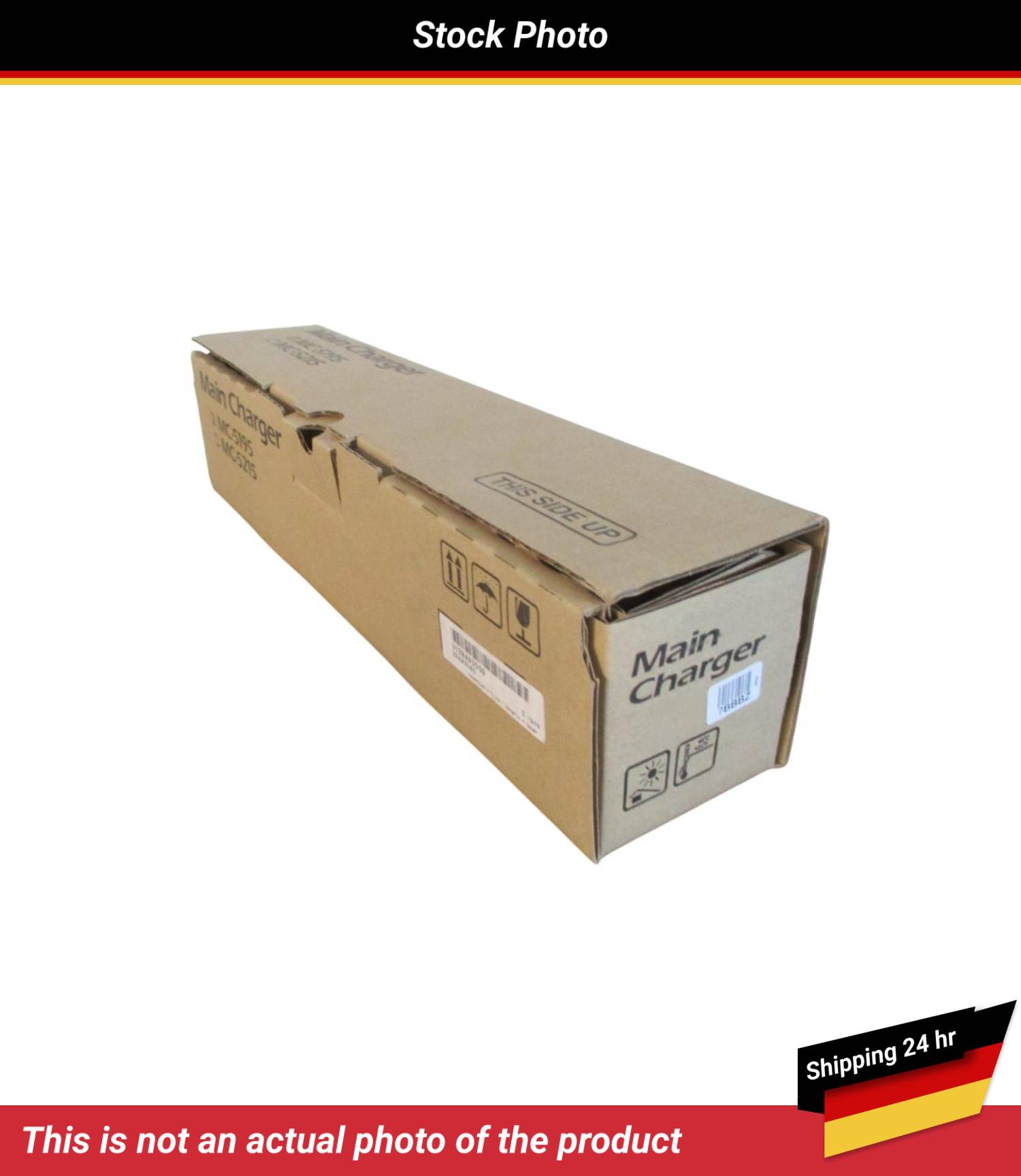 KYOCERA MITA TASKALFA 306CI MAIN CHARGER