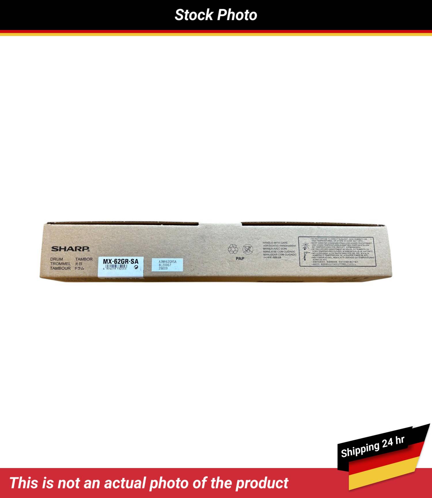 SHARP MX-6240N 7040N OPC DRUM