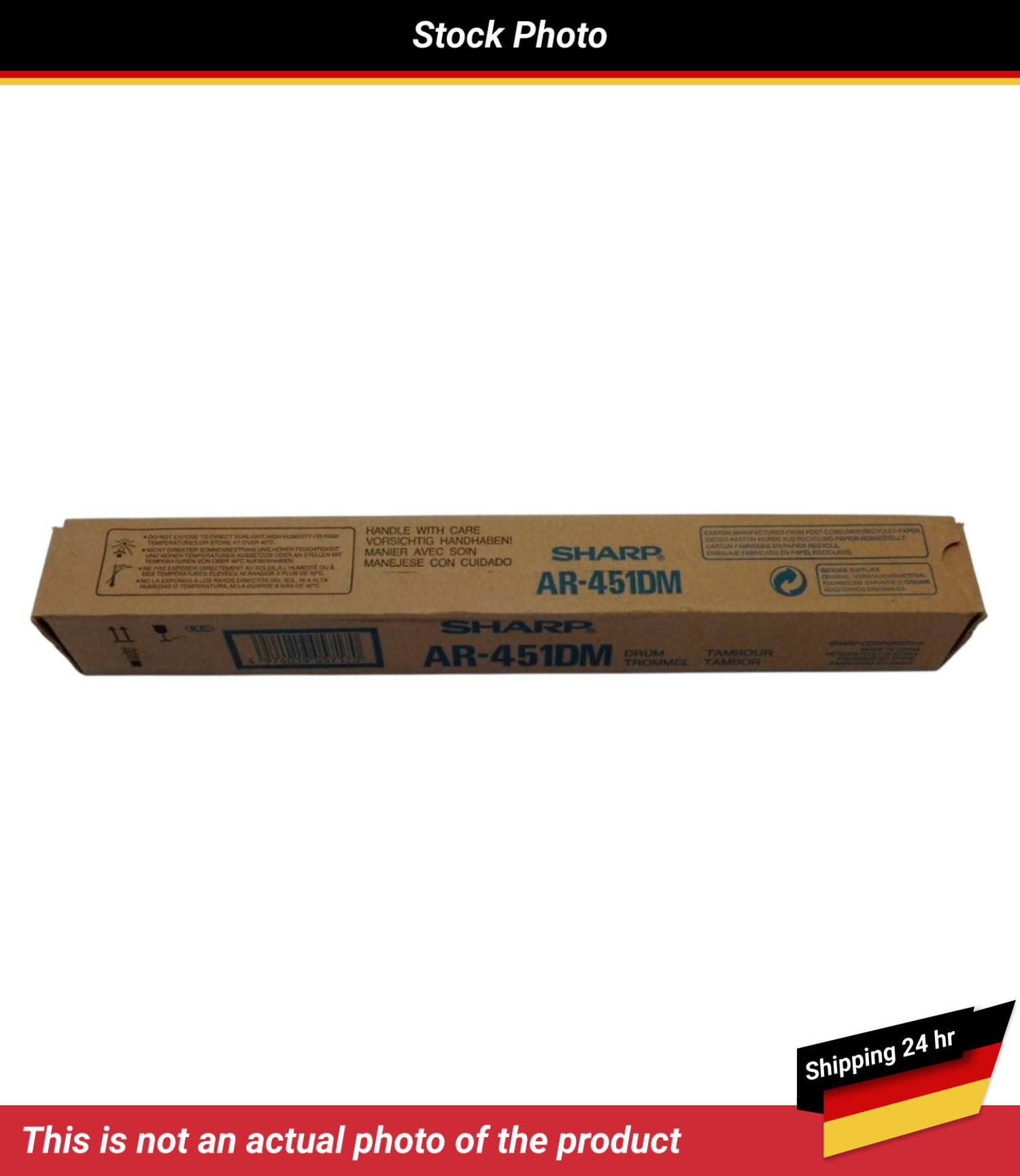 SHARP AR-M300 DRUM BLACK