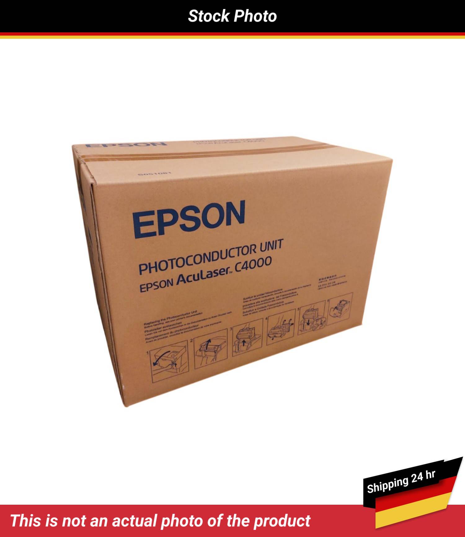 EPSON ACULASER C4000 PHOTOCONDUCTOR UNIT