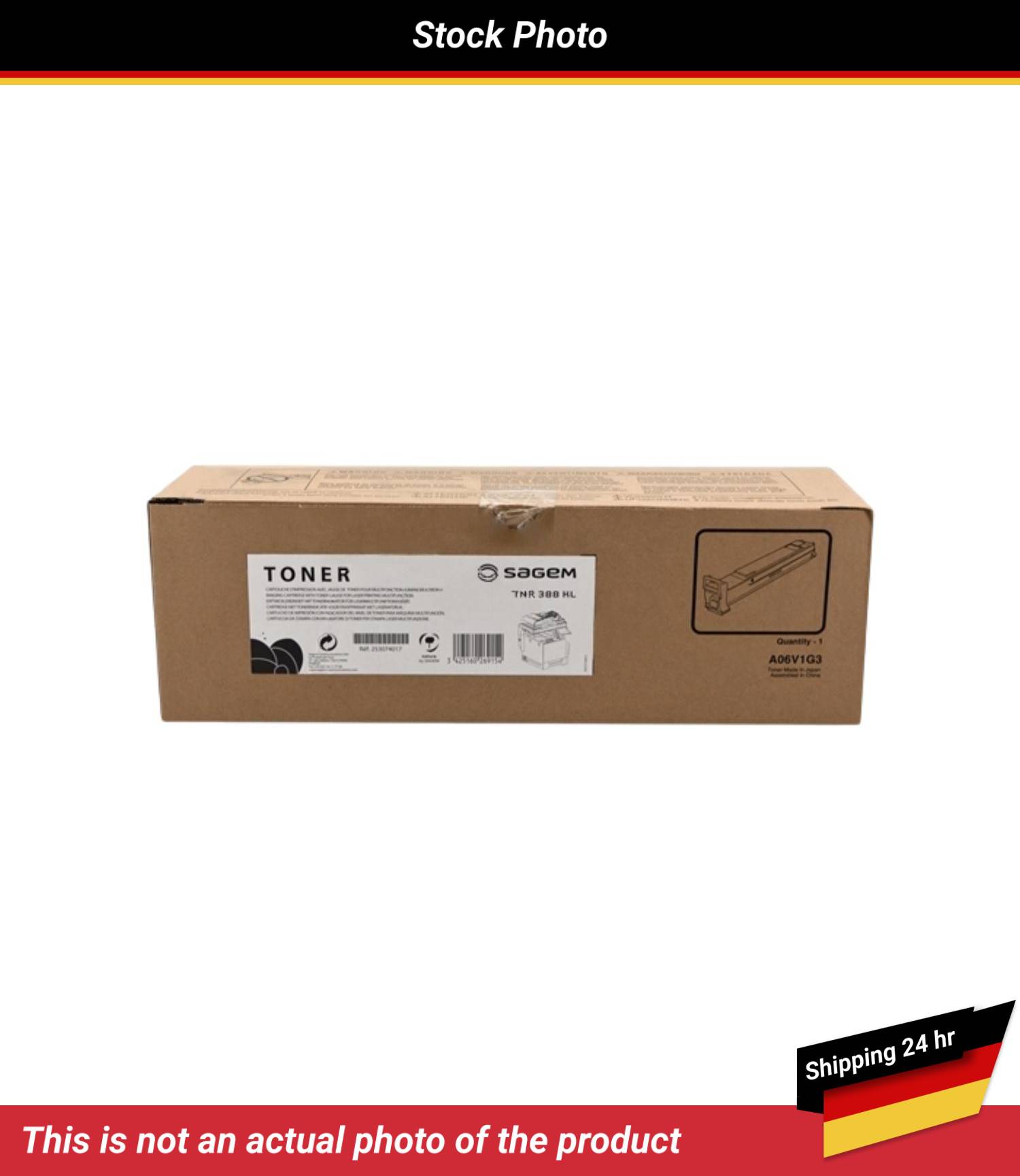 SAGEM MF-6990DN TONER BLACK