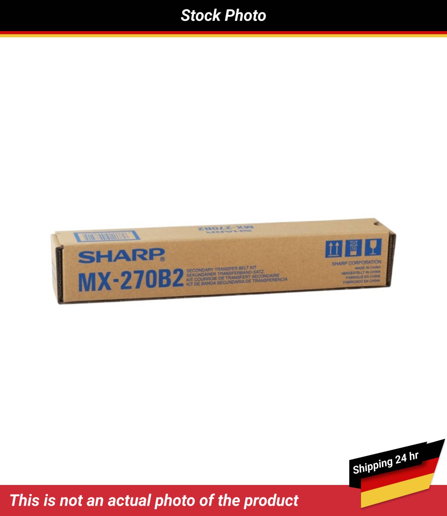 SHARP MX-2300 SECONDARY TRANSFER BELT KIT