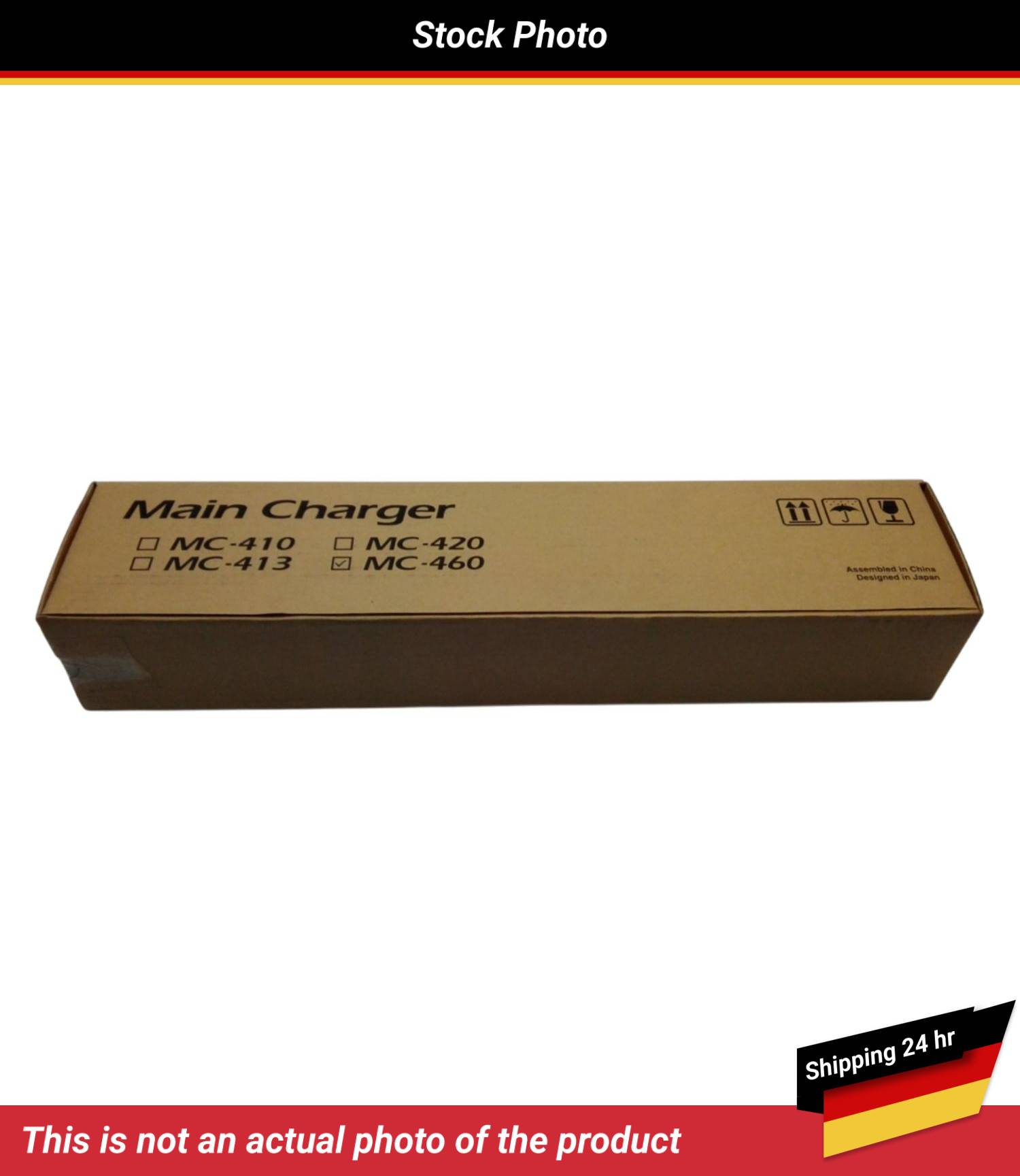 KYOCERA MITA TASKALFA 180 MAIN CHARGER