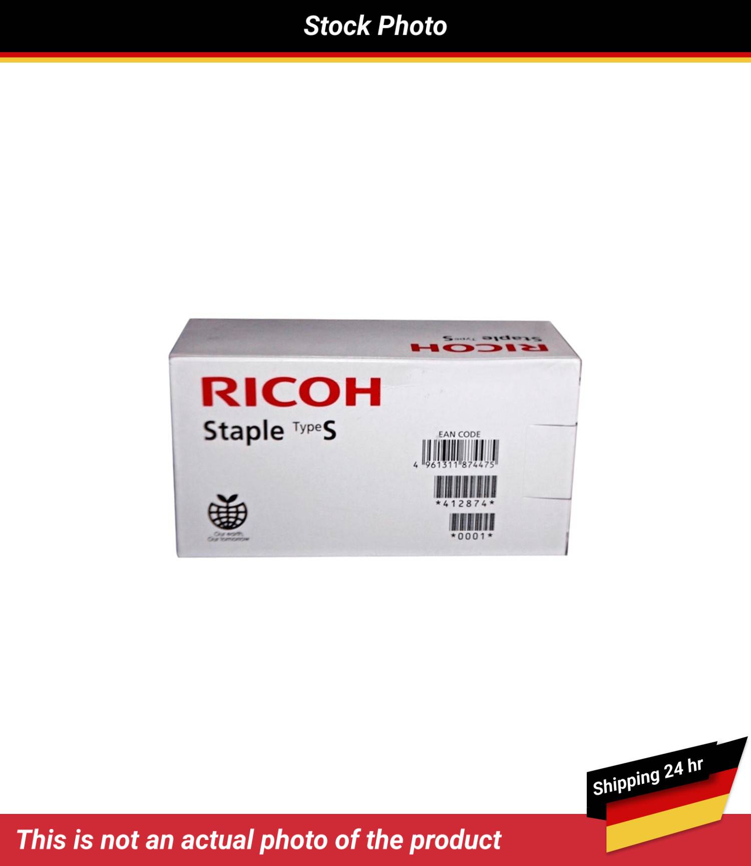 RICOH TYPE S STAPLE