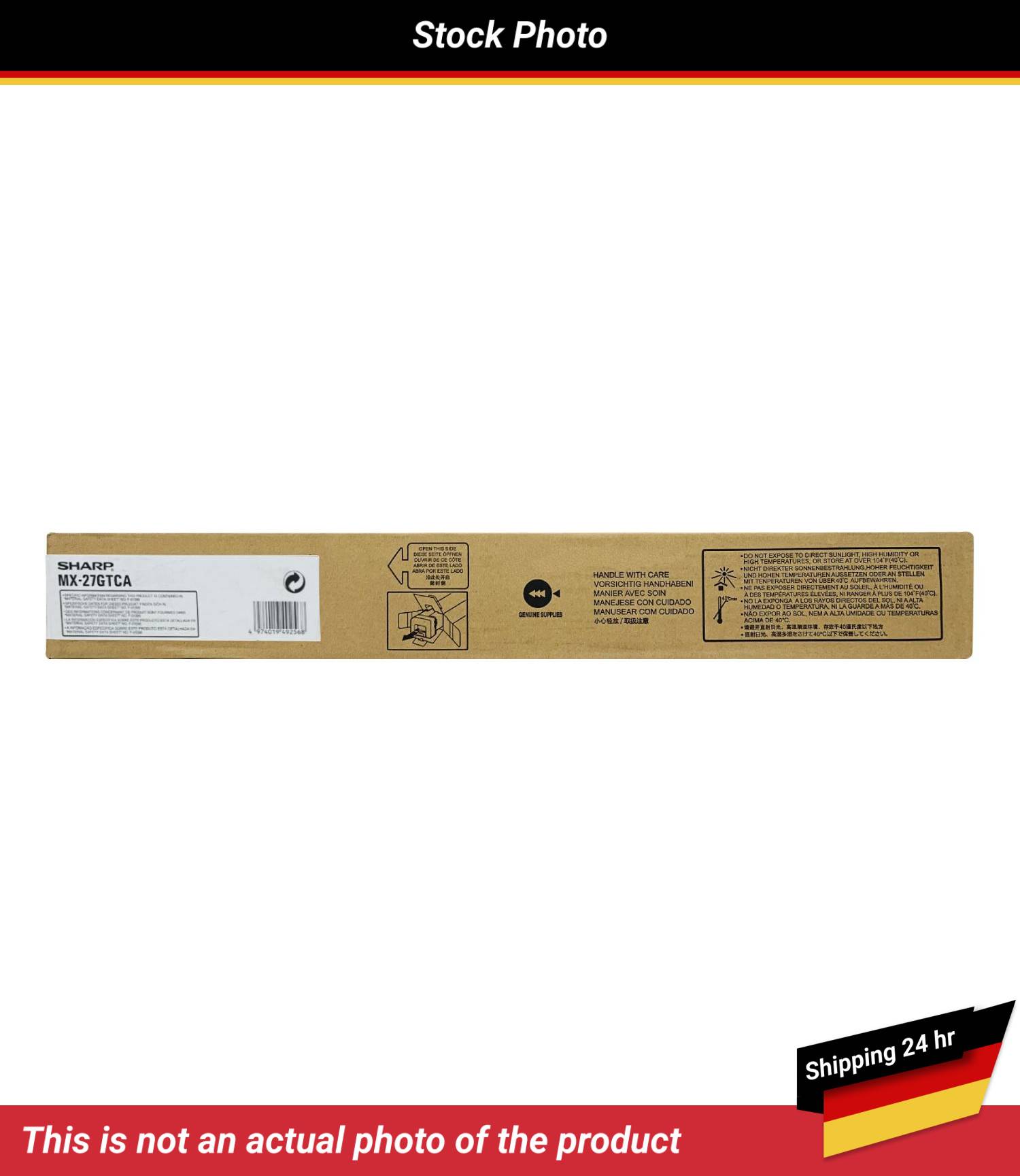 SHARP MX-2300N TONER CYAN