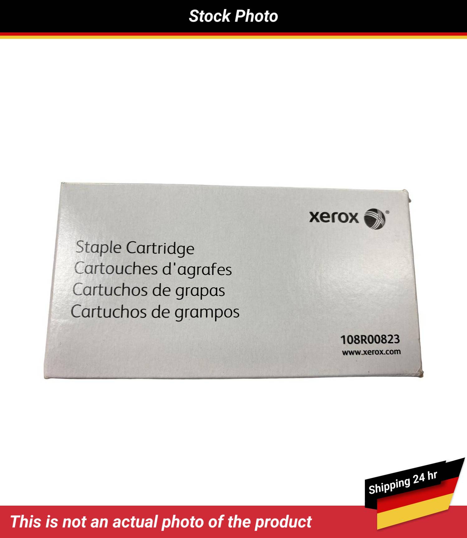 XEROX PHASER 3635 STAPLE CARTRIDGE