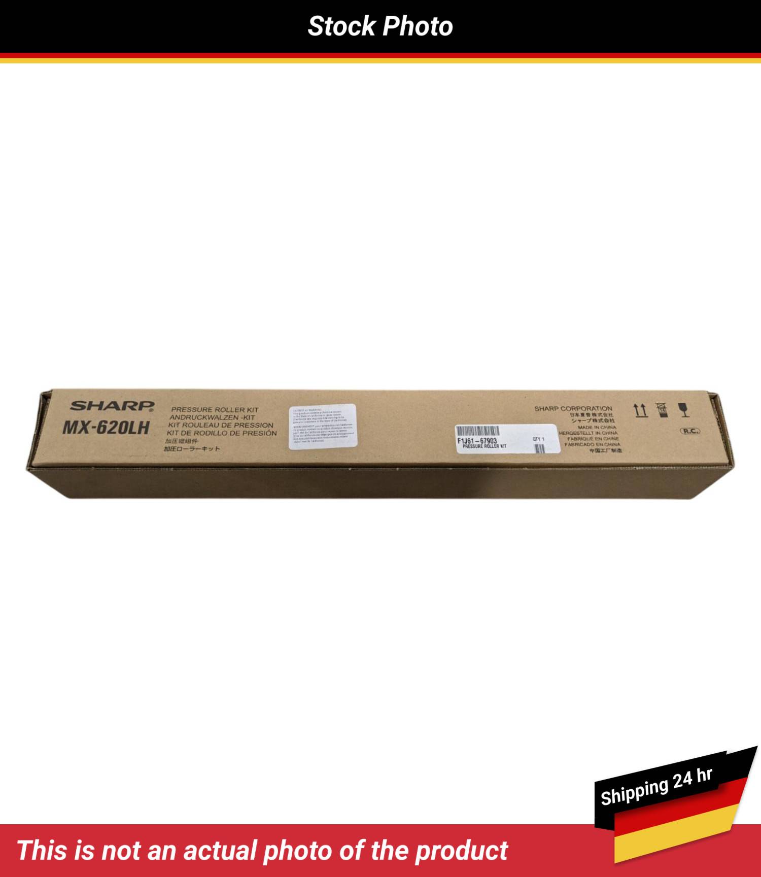 SHARP MX-6240N 7040N PRESSURE ROLLER KIT