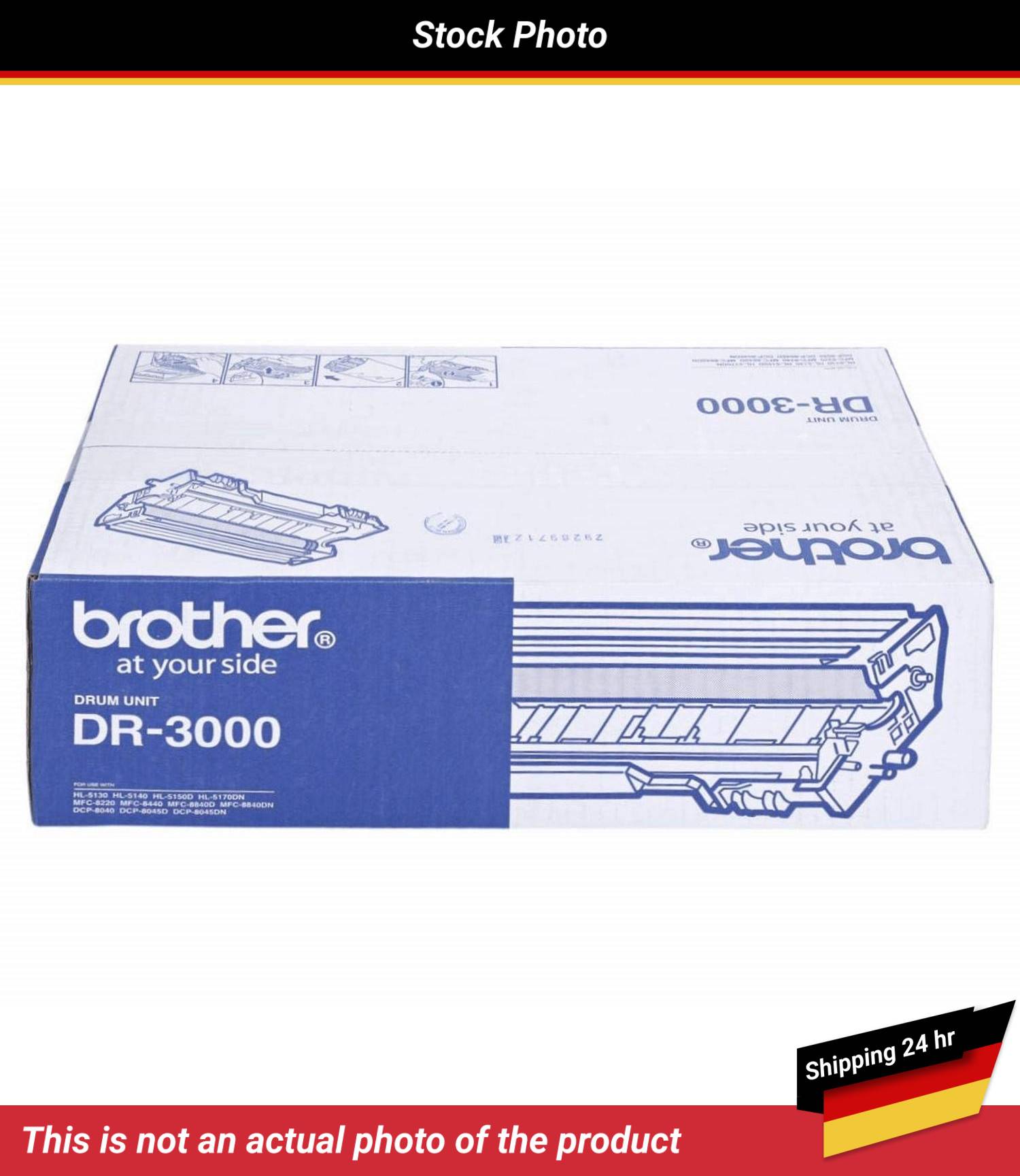 BROTHER 5130 5150 DRUM UNIT