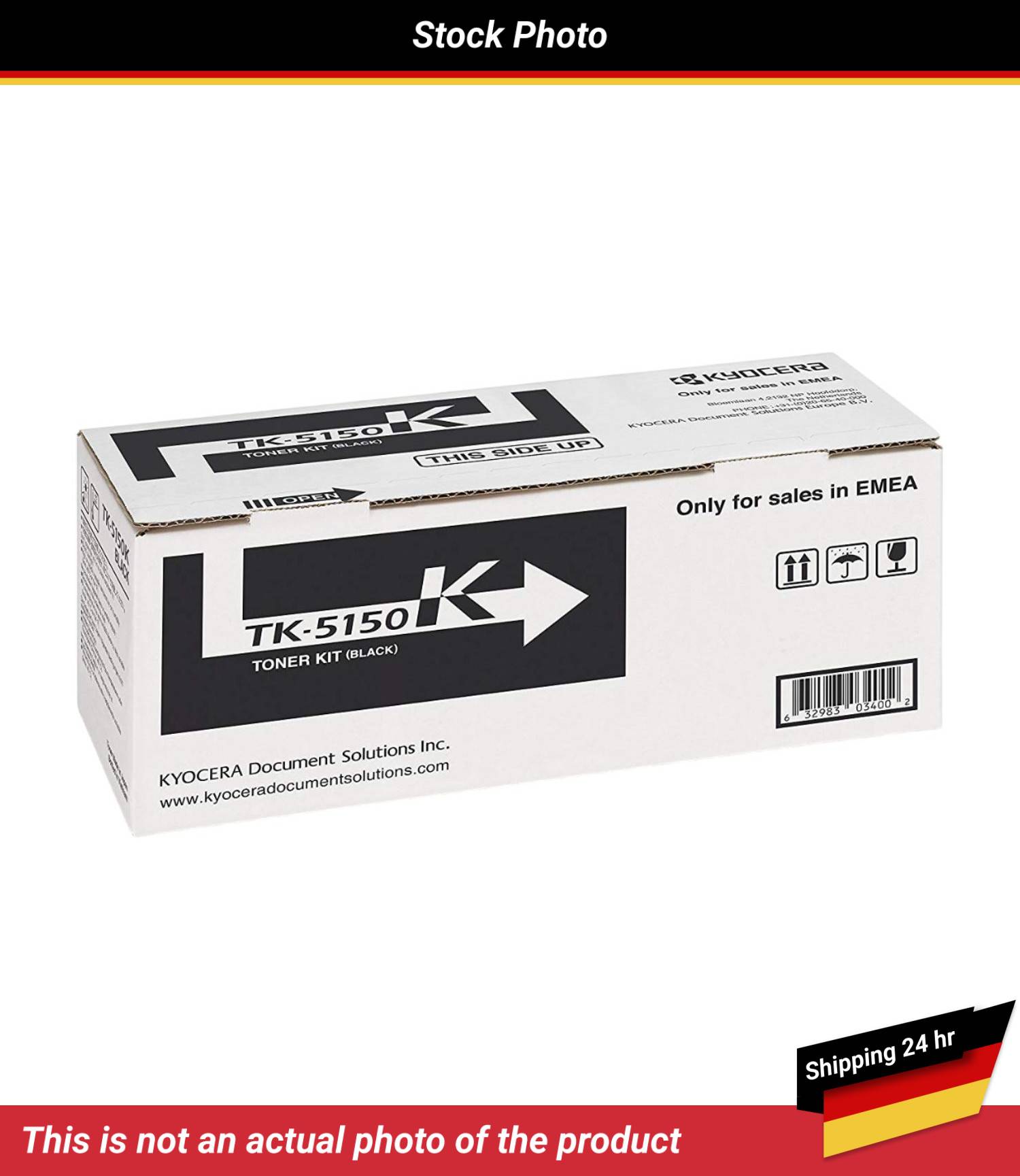 DR-5140 Kyocera Mita ECOSYS M6035cidn Spare Part | eBay