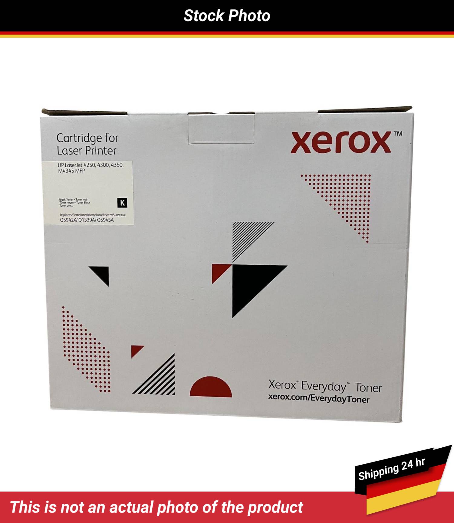 XEROX FOR HP 39A TONER BLACK 20K NON-OEM