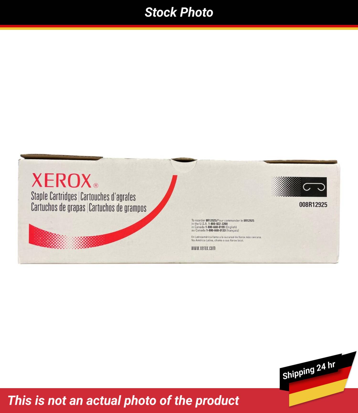 XEROX 4110 STAPLE CARTRIDGE