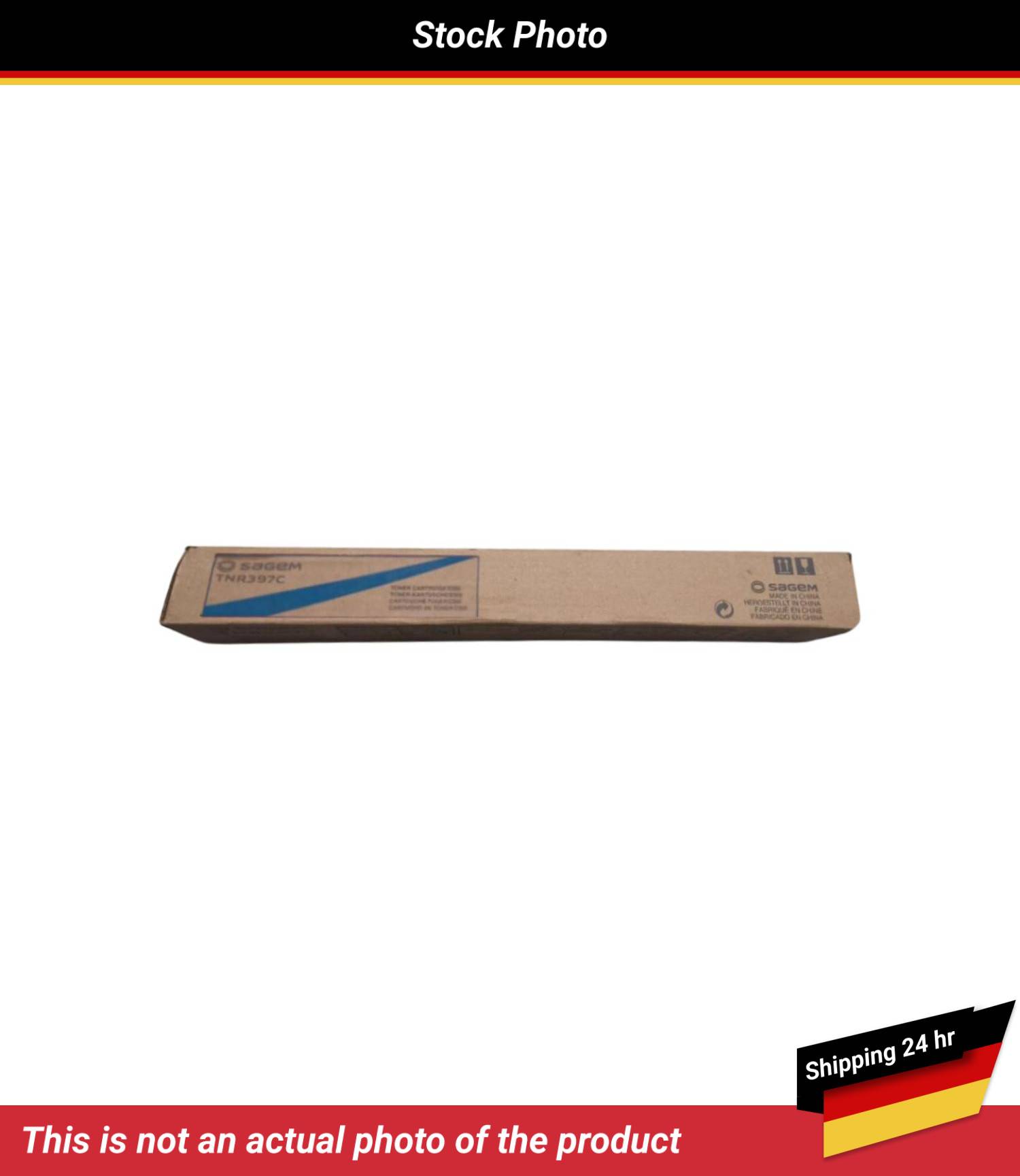SAGEM MF-9626 MF-9631 TONER CYAN