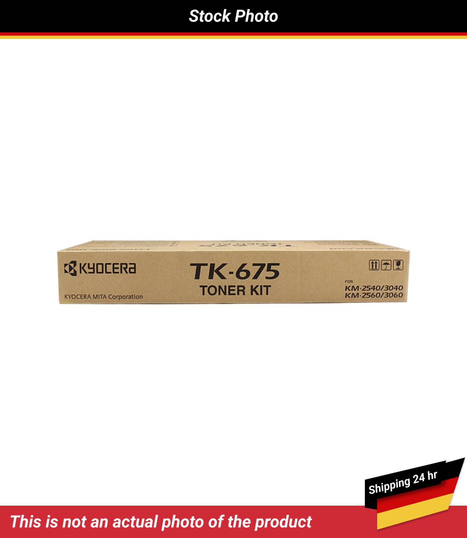 DV-420 Kyocera Mita KM-2550 Developer Unit Black | eBay