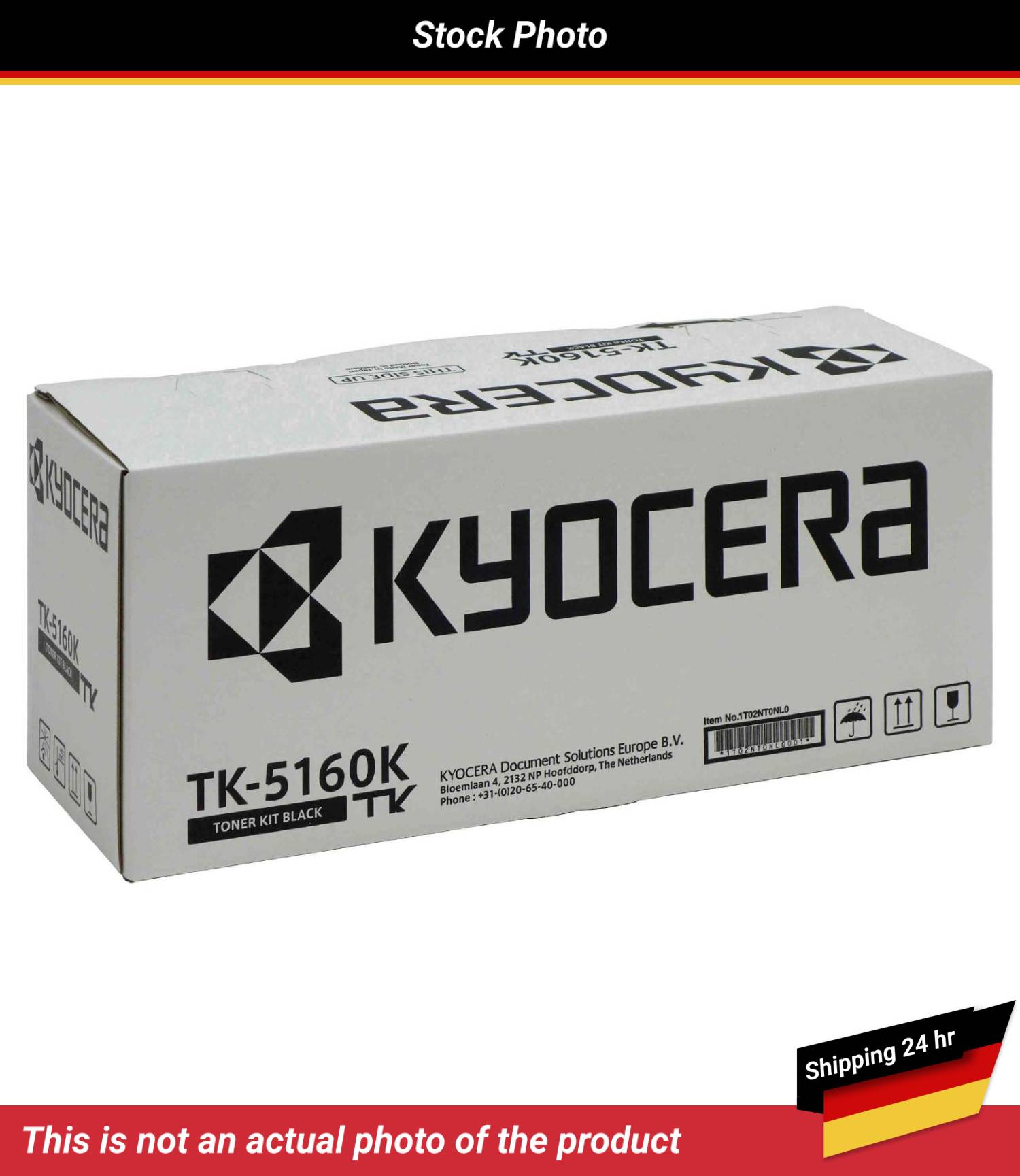KYOCERA MITA ECOSYS P7040CDN TONER BLACK