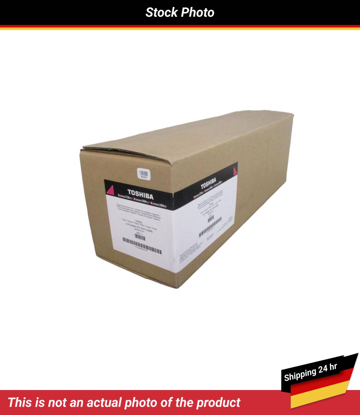 TOSHIBA E-STUDIO 338CS DEVELOPER MAGENTA