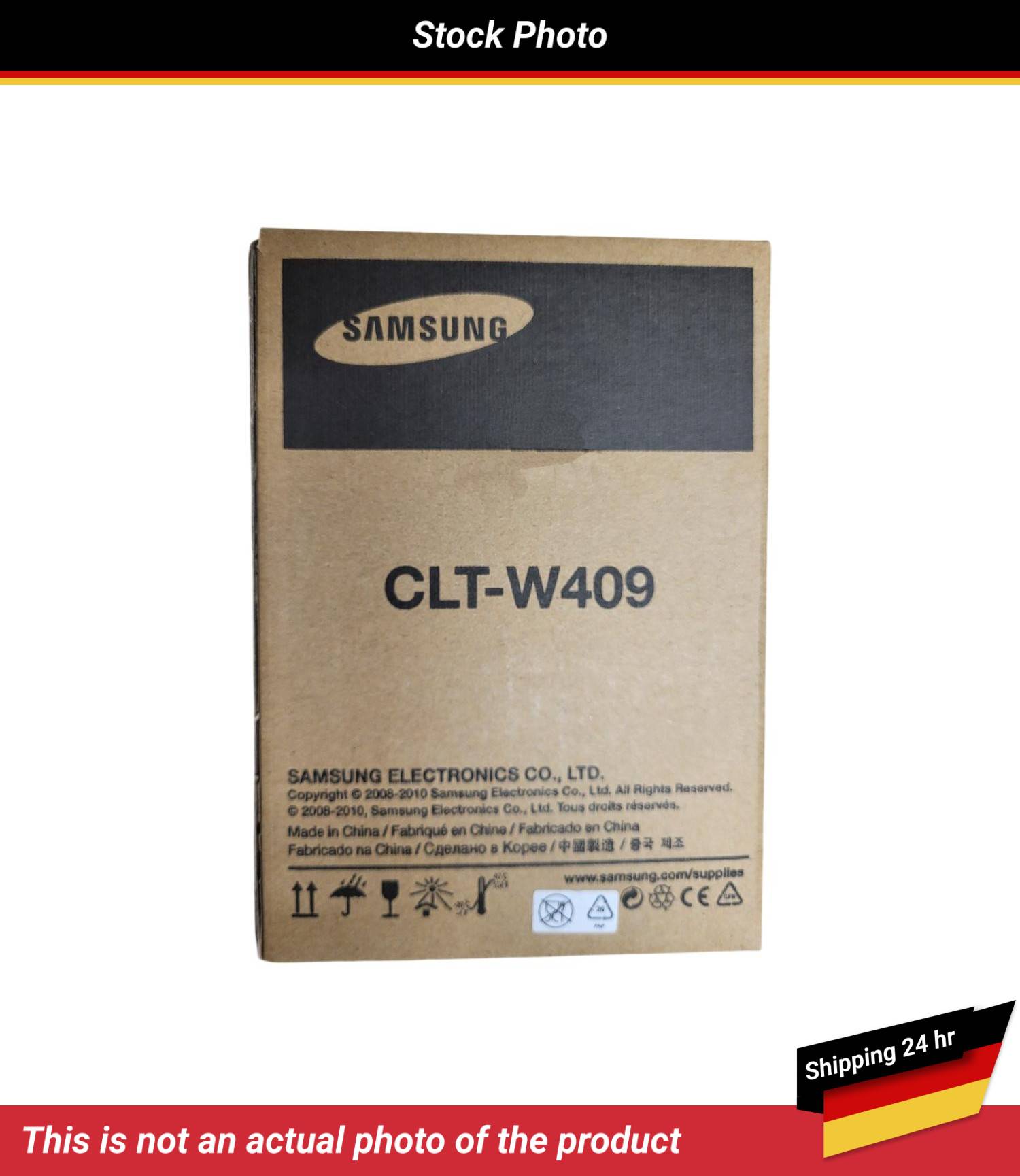 SAMSUNG CLP-315 TONER WASTE BOTTLE