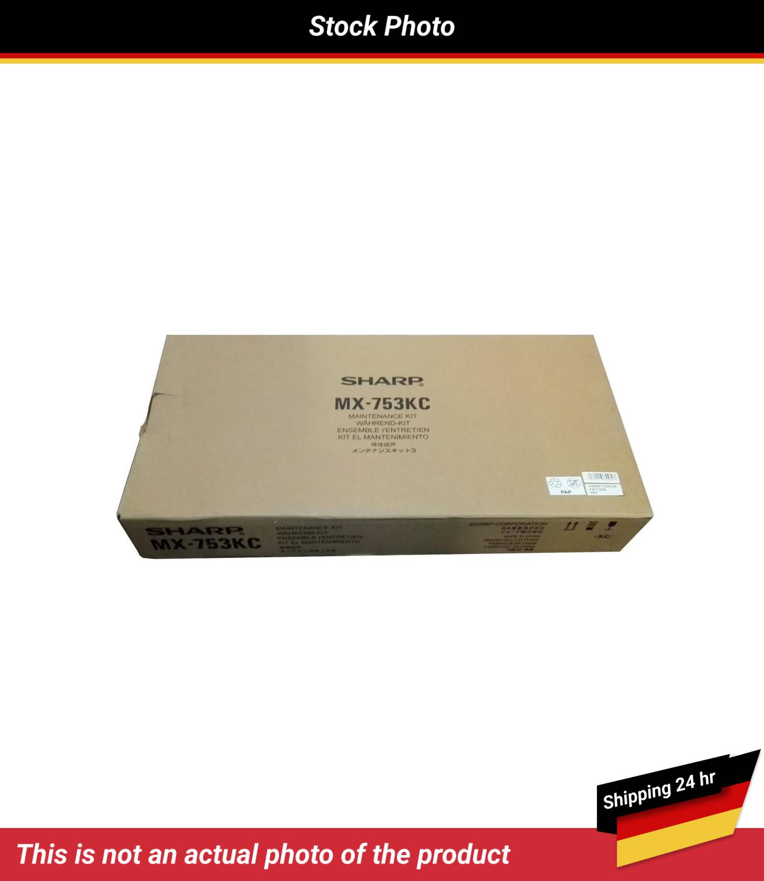 SHARP MX-M753N MAINTENANCE KIT 3