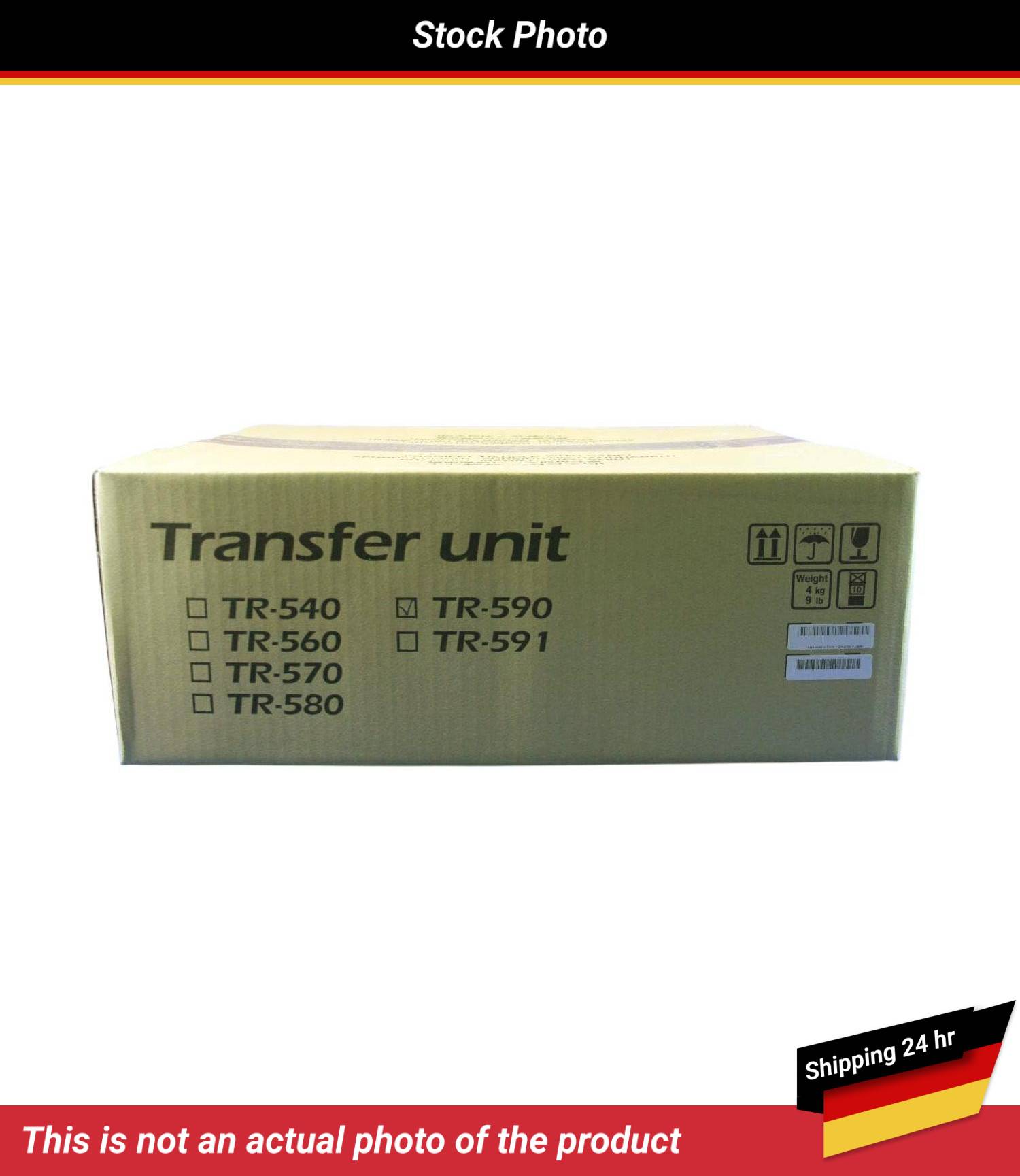 KYOCERA MITA FS-C2026MFP TRANSFER UNIT