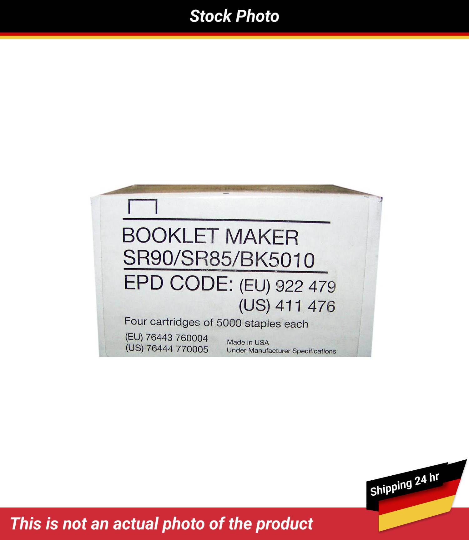 RICOH SR90 SR85 STAPLES