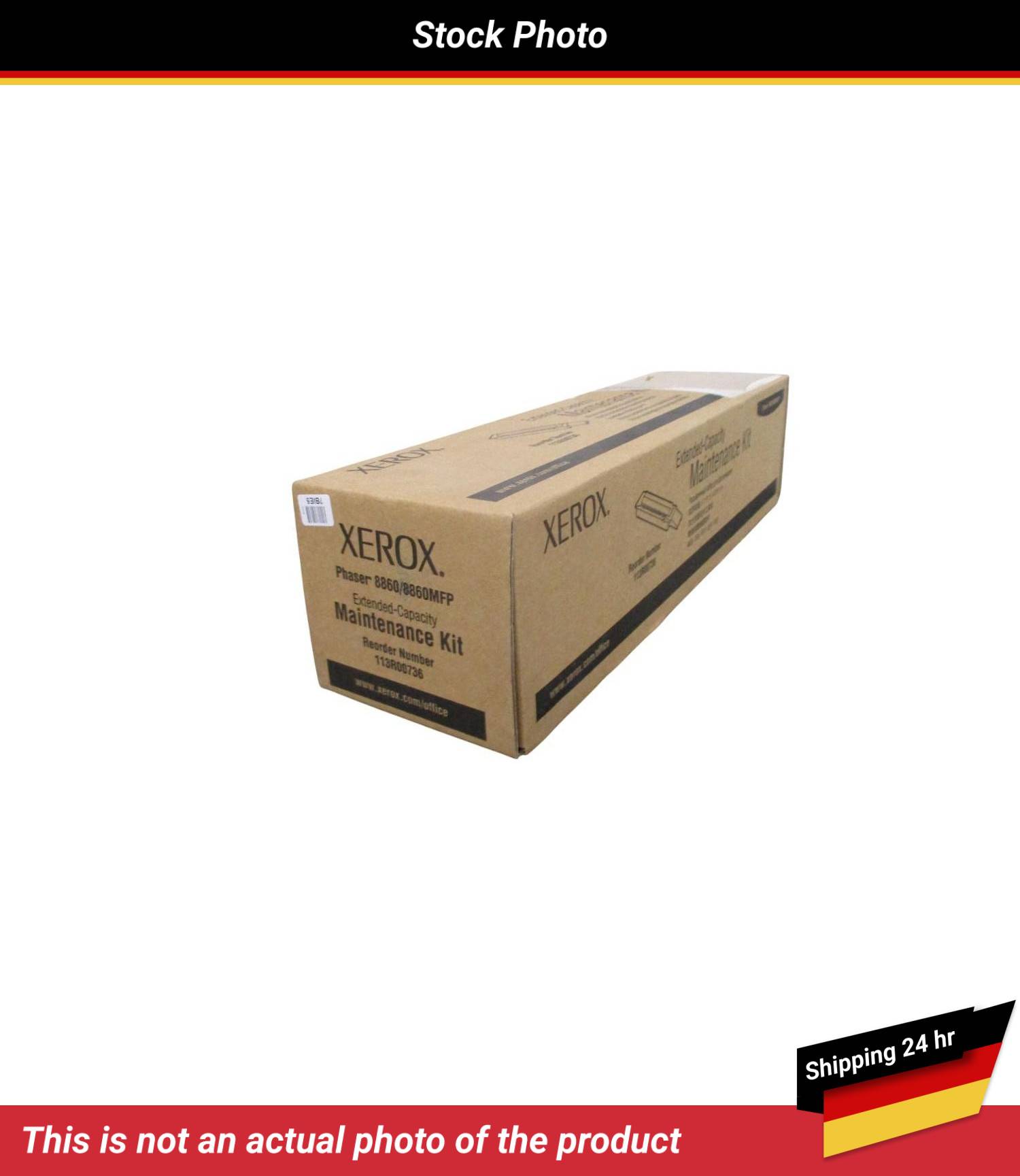 XEROX PHASER 8860 8860MFP MAINTENANCE KIT