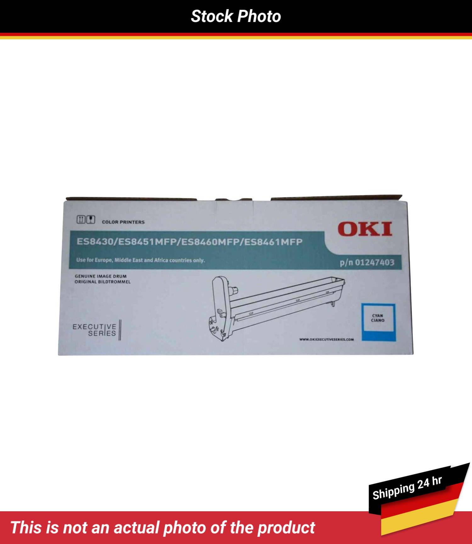 OKI ES8430DN DRUM CYAN