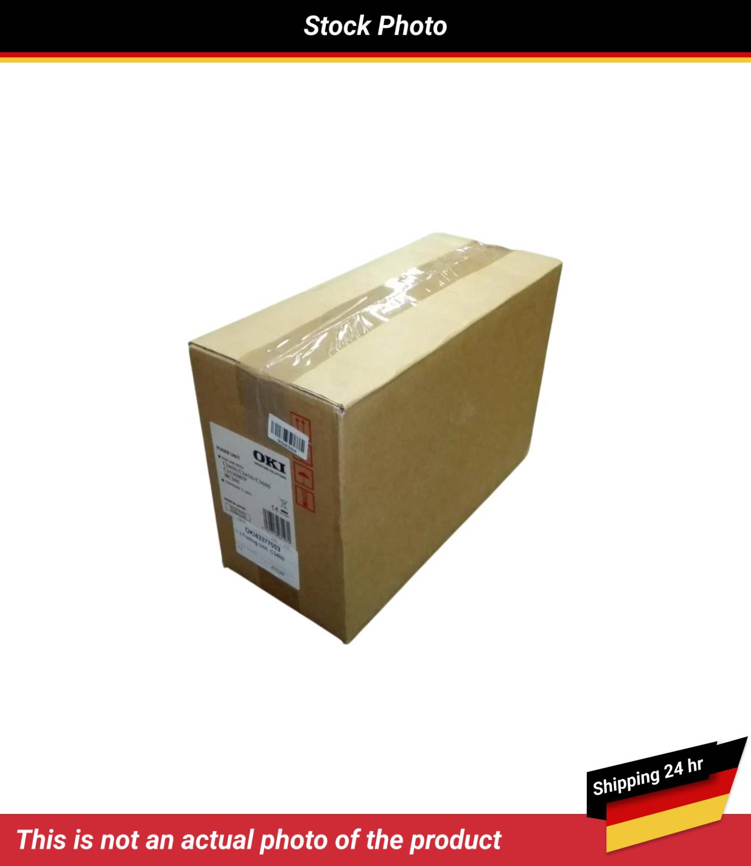 OKI C3400 FUSER UNIT 220V