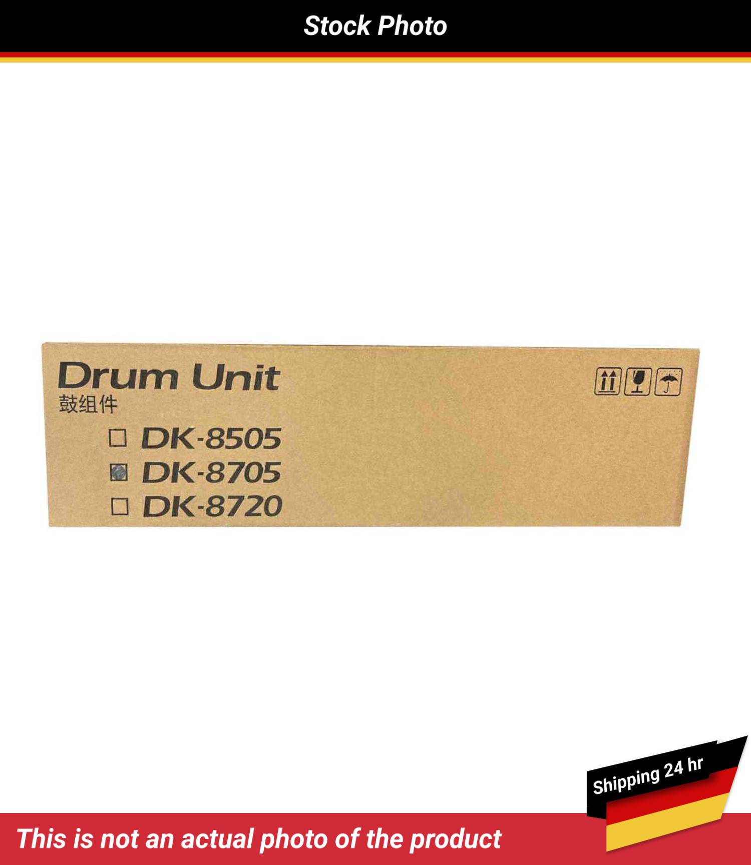 KYOCERA MITA TASKALFA 6550CI DRUM KIT