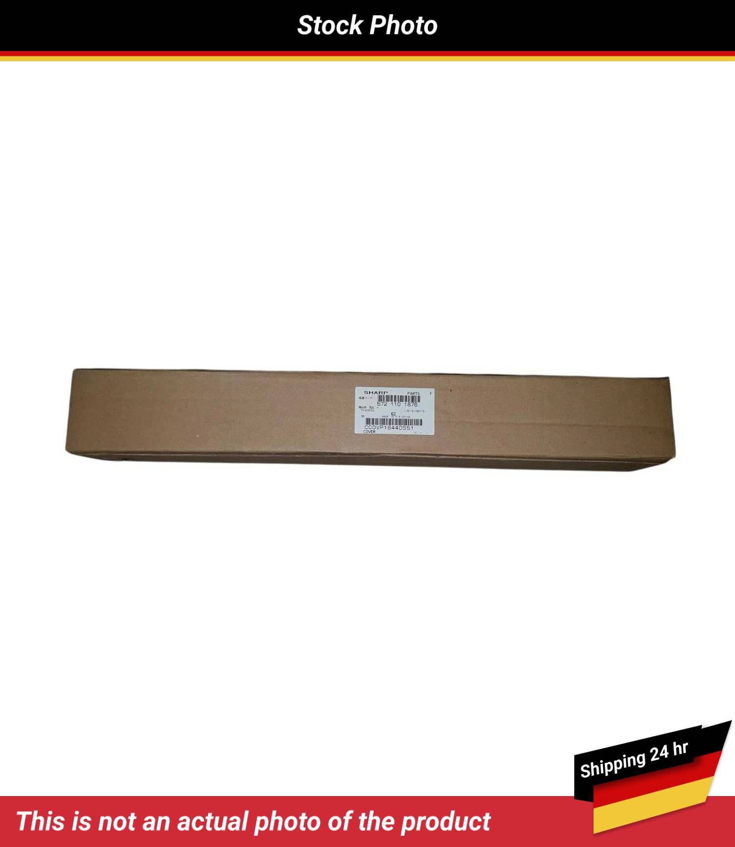 SHARP MX-2300G COVER
