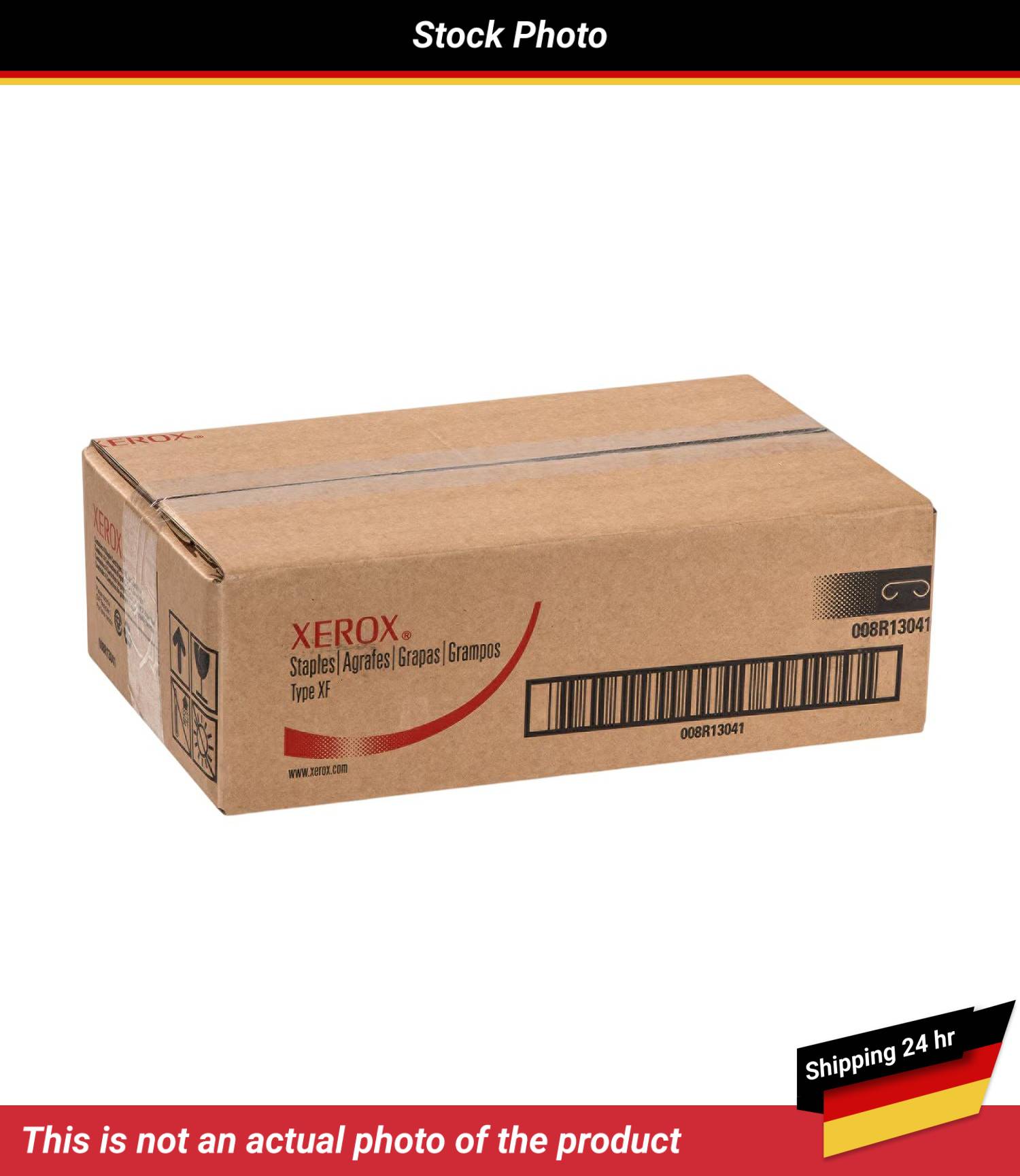 XEROX STAPLES TYPE XF