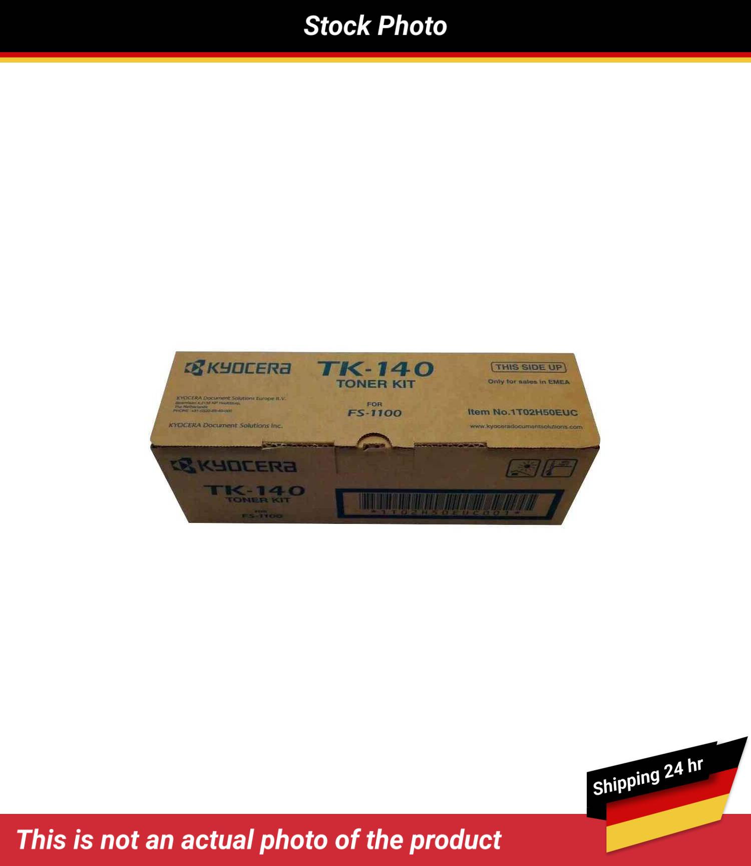 KYOCERA MITA FS-1100 TONER BLACK