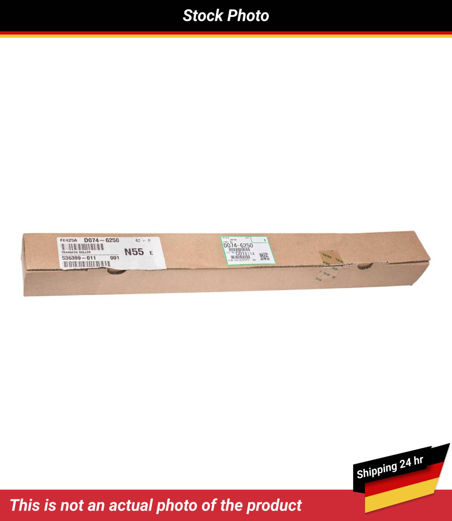 RICOH PRO C751EX TRANSFER ROLLER