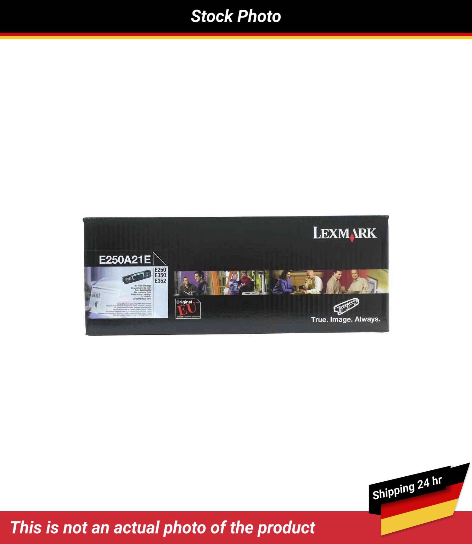 LEXMARK OPTRA E250D TONER CARTRIDGE BLACK