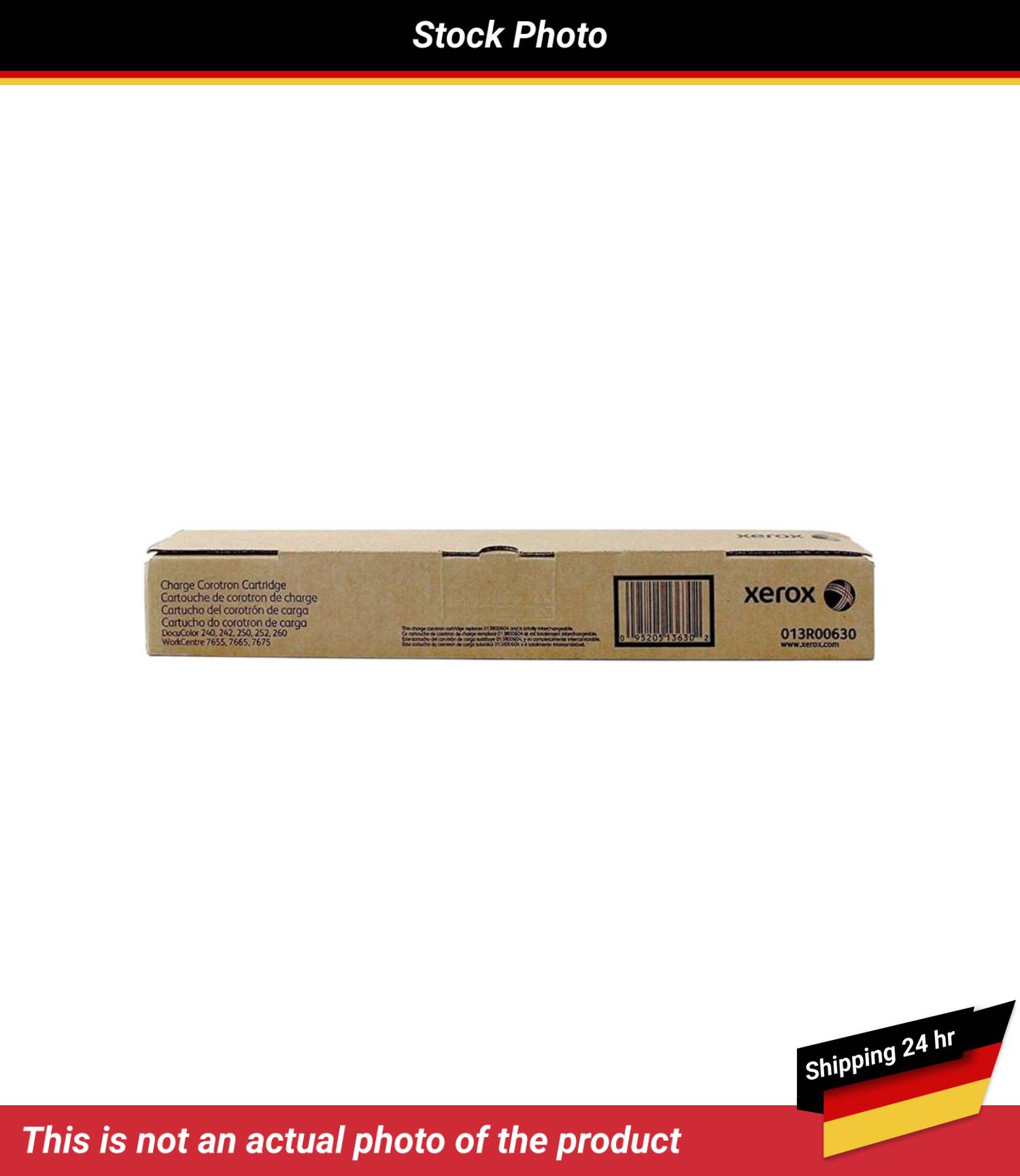 XEROX DOCUCOLOR 240 250 CHARGE COROTRON