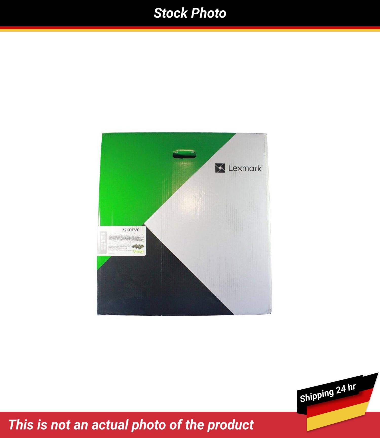LEXMARK CX860DE PHOTOCONDUCTOR UNIT CMY RP