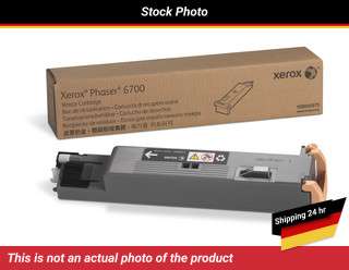 XEROX PHASER 6700 TONER WASTE BOTTLE